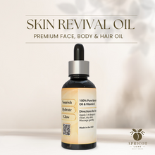 Load image into Gallery viewer, Apricot Luxe Skin Revival Oil